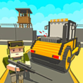 Army Base Construction : Craft Building Simulator Mod APK icon