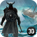 Vikings King Survival Saga 3D Mod APK icon