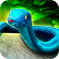 Jungle Snake Run: Animal Race Mod APK icon