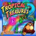 Tropical Treasures 2 Deluxe PAID Mod APK icon