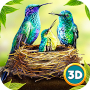 Hummingbird Simulator 3D Mod APK 1.1.0 - Baixar Hummingbird Simulator 3D Mod para android com [Dinheiro Ilimitado]