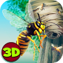 City Insect Wasp Simulator 3D Mod APK 1.1 - Baixar City Insect Wasp Simulator 3D Mod para android com [Dinheiro Ilimitad