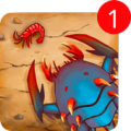 Spore Monsters.io Mod APK icon
