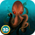 Octopus Simulator: Sea Monster Mod APK icon