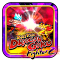 Saiyan Dragon Goku: Fighter Z Mod APK icon