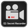 Spy Recorder: Secret Video Recordin icon