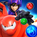 Big Hero 6 Mod APK icon