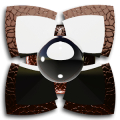 brown liz Next Launcher Theme icon