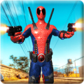 Spider Pool Hero Mod APK icon