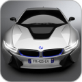 Drift Simulator: i8 Hybrid Sports Mod APK icon
