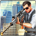 Secret Agent Sniper Assassin Mod APK icon