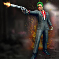 Joker Mafia Theft Gangster City Mod APK icon