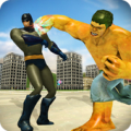 League of Superheroes Mod APK icon