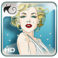 Star in the sky LWP Mod APK icon