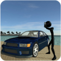 Stickman Gangster Mod APK icon