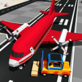 Airport Plane Craft Mod APK icon