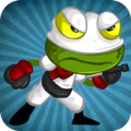 Ninja Frog Mod APK icon