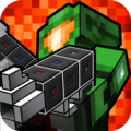 Pixel Weapon Craft 3D APK Mod APK icon