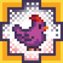 Purple Chicken : 2d Pixel Platformer (Hardcore) Mod APK 1.0 - Baixar Purple Chicken : 2d Pixel Platformer (Hardcore) Mod