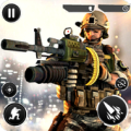 Frontline Fury Mod APK icon