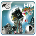 Paris winter LWP Mod APK icon