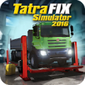 Tatra FIX Simulator 2016 Mod APK icon