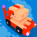 PixelBumperCar Mod APK icon