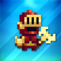 Pocket Pixel RPG: Dragonbolt Vanguard Mod APK 1.5 - Baixar Pocket Pixel RPG: Dragonbolt Vanguard Mod para android com [M