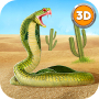 King Cobra Snake Simulator 3D Mod APK 1.1.0 - Baixar King Cobra Snake Simulator 3D Mod para android com [Dinheiro Ilimit