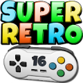 SuperRetro16 ( SNES Emulator ) Mod APK icon