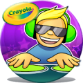 Crayola DJ Mod APK icon