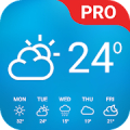 Weather App Pro Mod APK icon