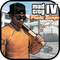 Mad City IV Prison Escape Mod APK icon