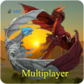 Dragon Multiplayer 3D Mod APK icon