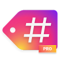 HashTags Pro (Material Design) Mod APK icon