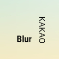 카카오톡테마 - 블러 [ Blur ] Mod APK icon