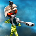 Stickman Sniper Squad 2017 Mod APK icon