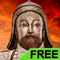 BattleRex: Genghis Khan FREE Mod APK icon