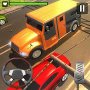 USA Bank Cash Truck Simulator 2017 Mod APK 1.0 - Baixar USA Bank Cash Truck Simulator 2017 Mod para android com [Desbloq