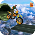 Tricky Bike Race Free: Top Motorbike Stunt Games icon