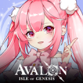 Isle of Genesis - Avalon Mod APK icon