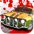 Zombie Road Rage Mod APK icon