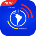Latino TV Live - South American Latin Television Mod APK icon
