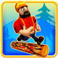 Lumberjack Dash Mod APK icon
