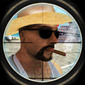 Gangster Escape Shooter 3D Mod APK icon