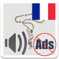 Rosaire Audio Français Offline Pro Mod APK icon