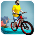 BMX Racer Mod APK icon