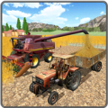 Tractor Simulator 3D:Farm Life Mod APK icon