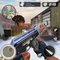 Frontline Combat Sniper Strike: Modern FPS hunter Mod APK icon