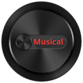 Musical Zooper Widget Skin Mod APK icon